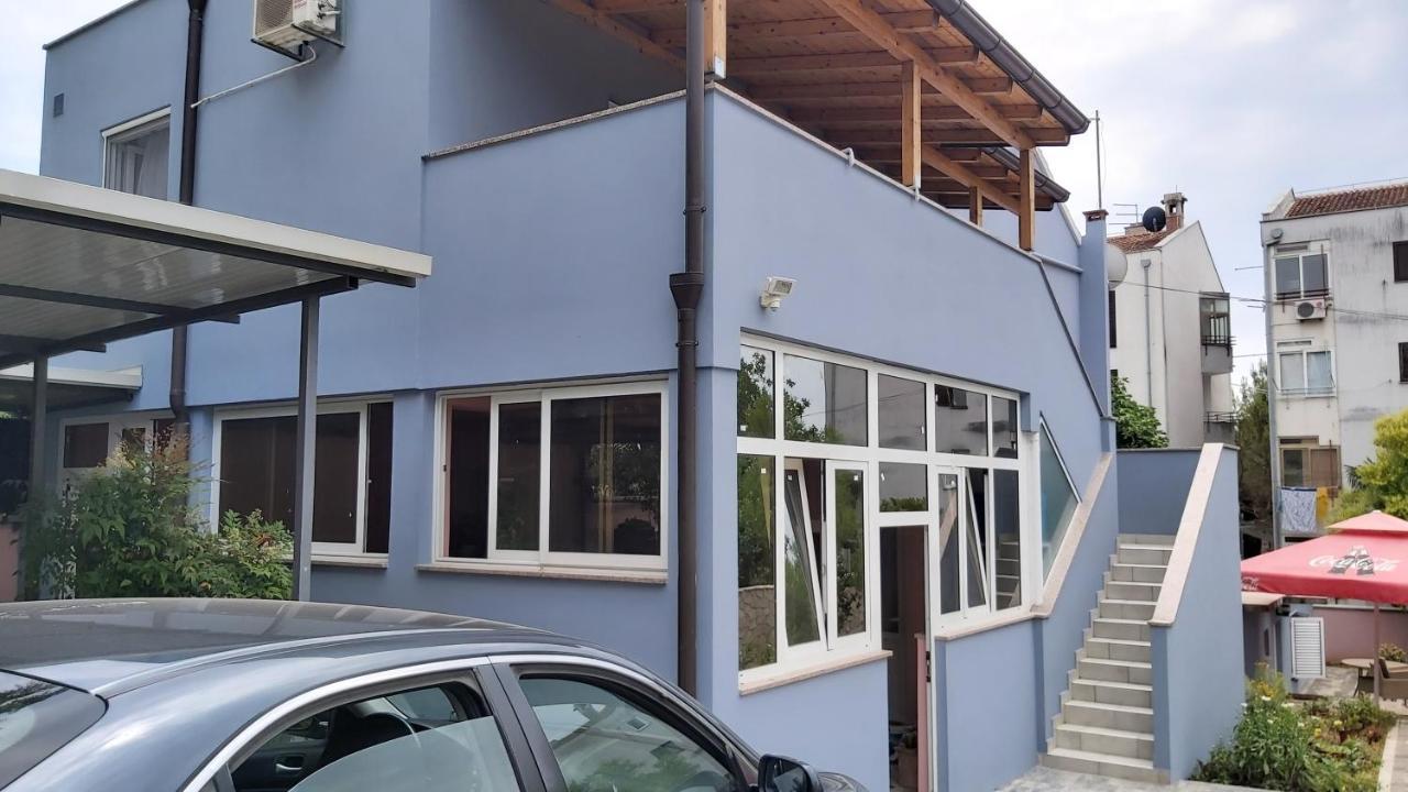 Apartments Ella Rovinj Kültér fotó