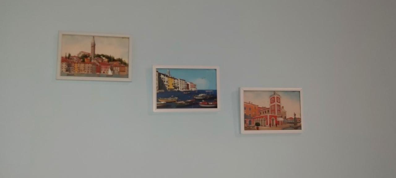 Apartments Ella Rovinj Kültér fotó