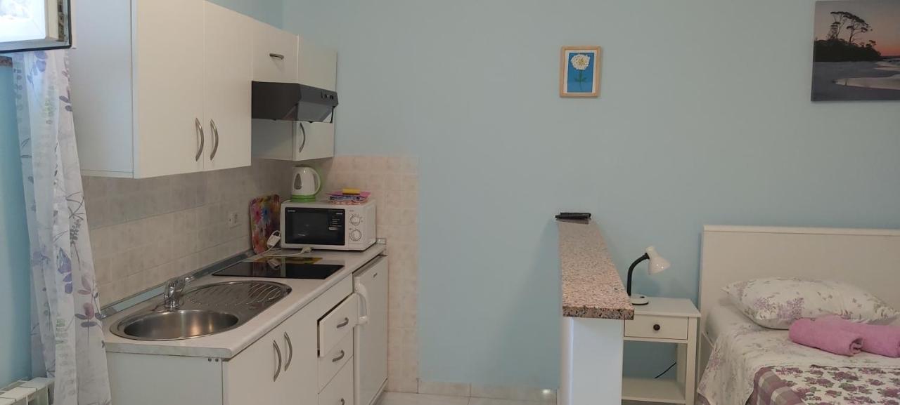 Apartments Ella Rovinj Kültér fotó