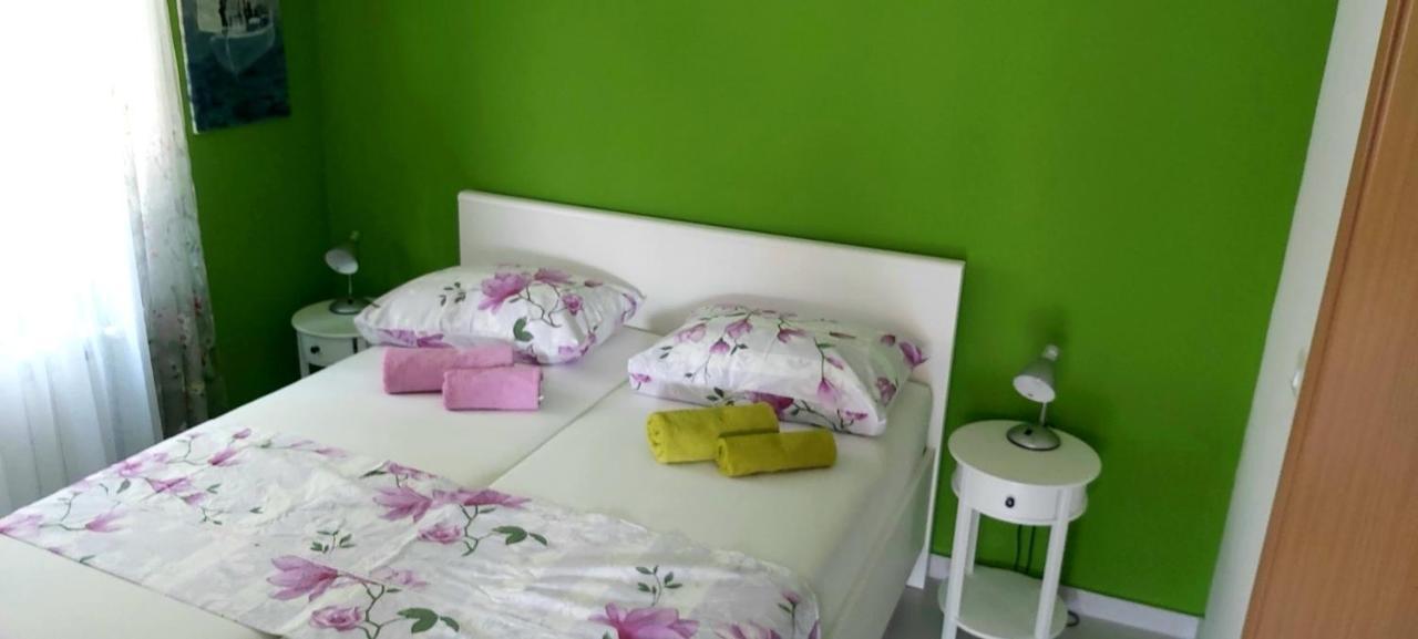 Apartments Ella Rovinj Kültér fotó