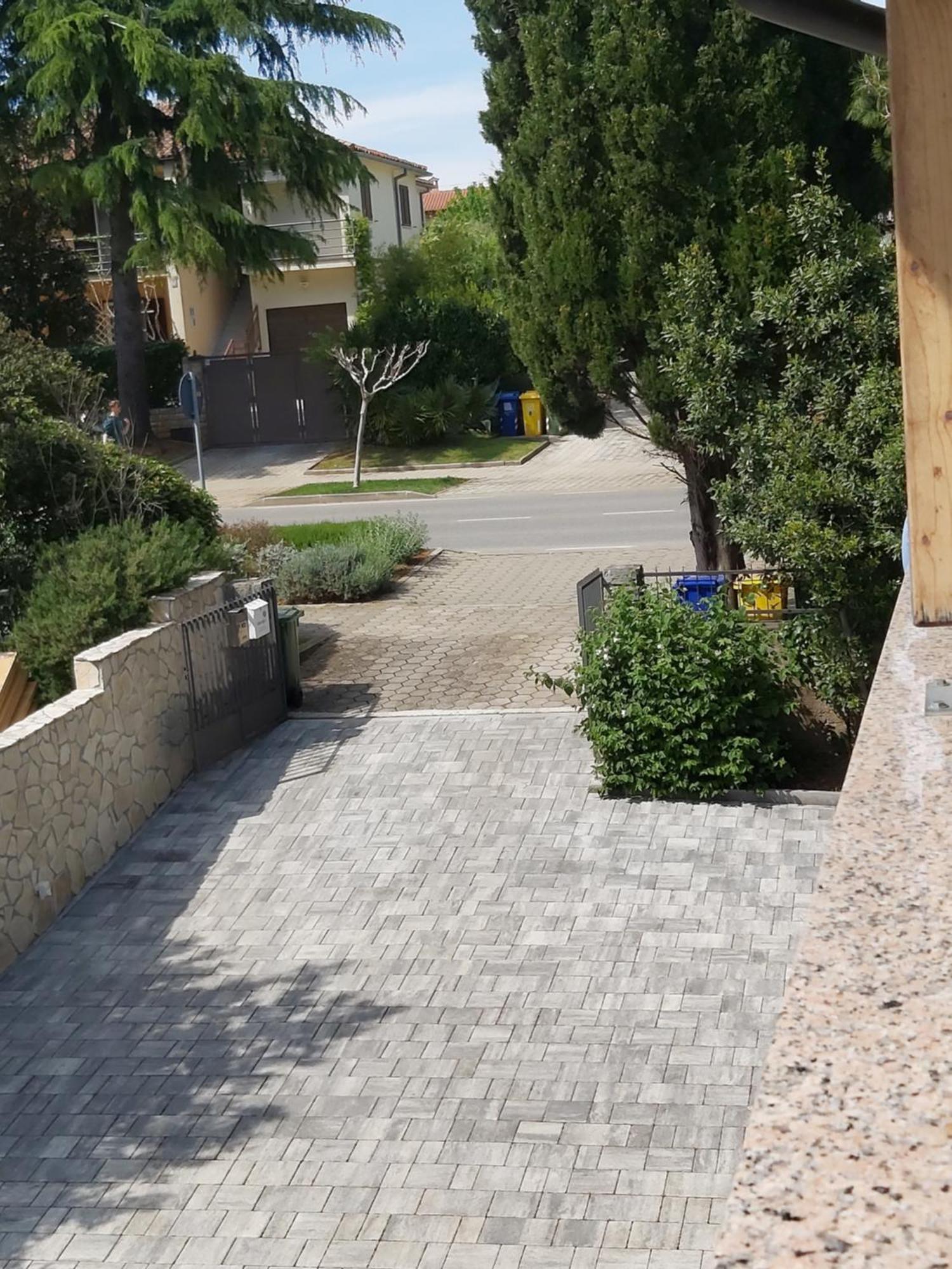Apartments Ella Rovinj Kültér fotó