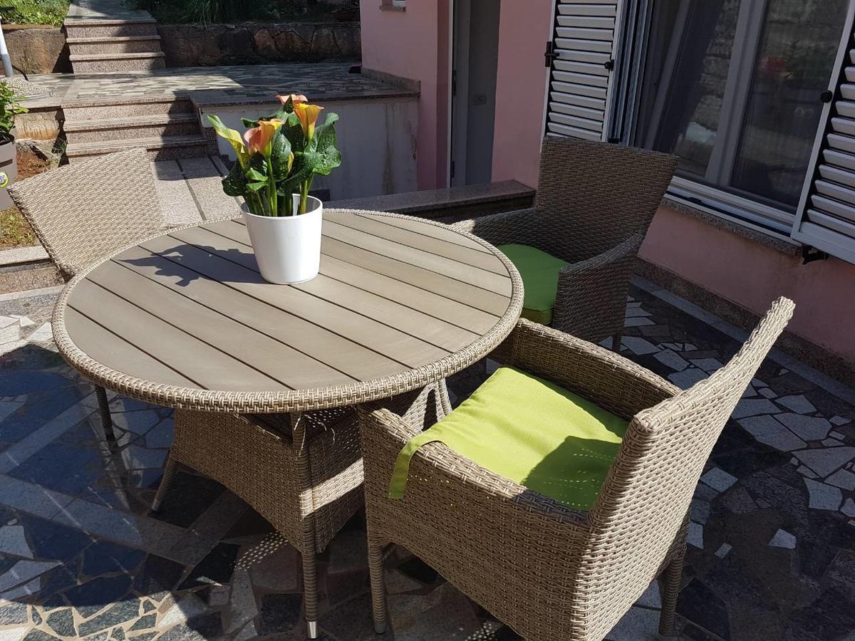 Apartments Ella Rovinj Kültér fotó