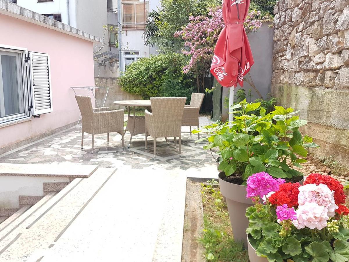 Apartments Ella Rovinj Kültér fotó