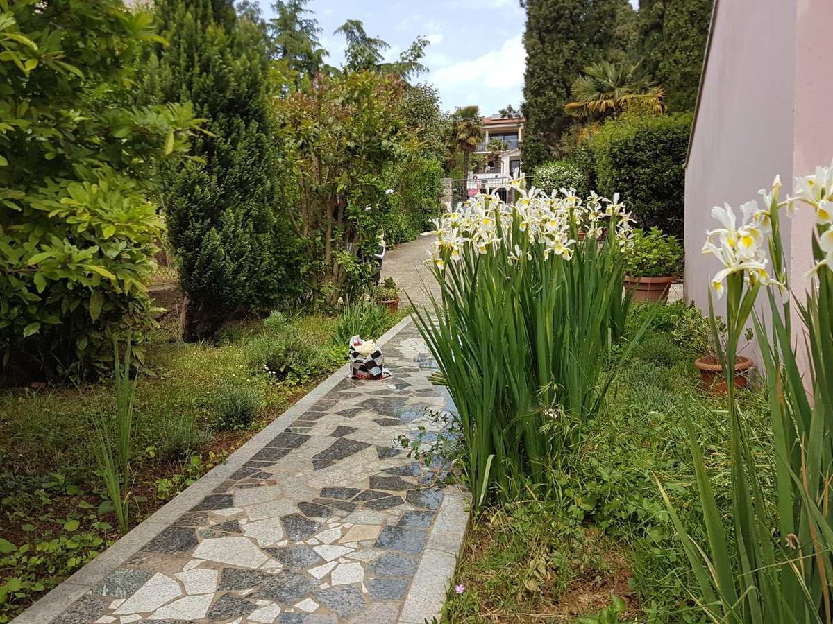 Apartments Ella Rovinj Kültér fotó