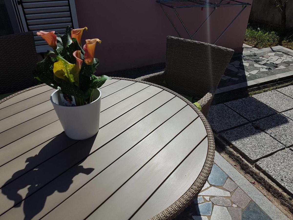 Apartments Ella Rovinj Kültér fotó
