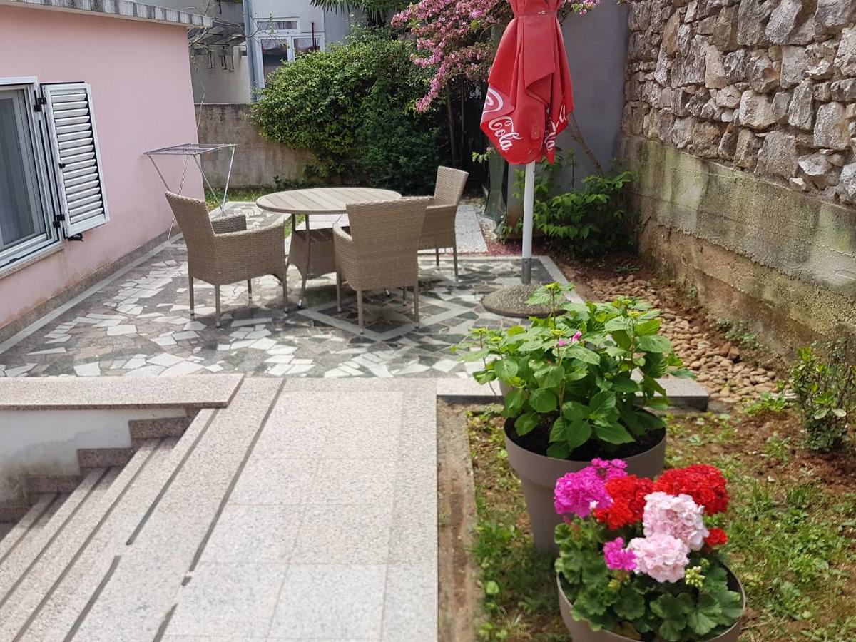 Apartments Ella Rovinj Kültér fotó