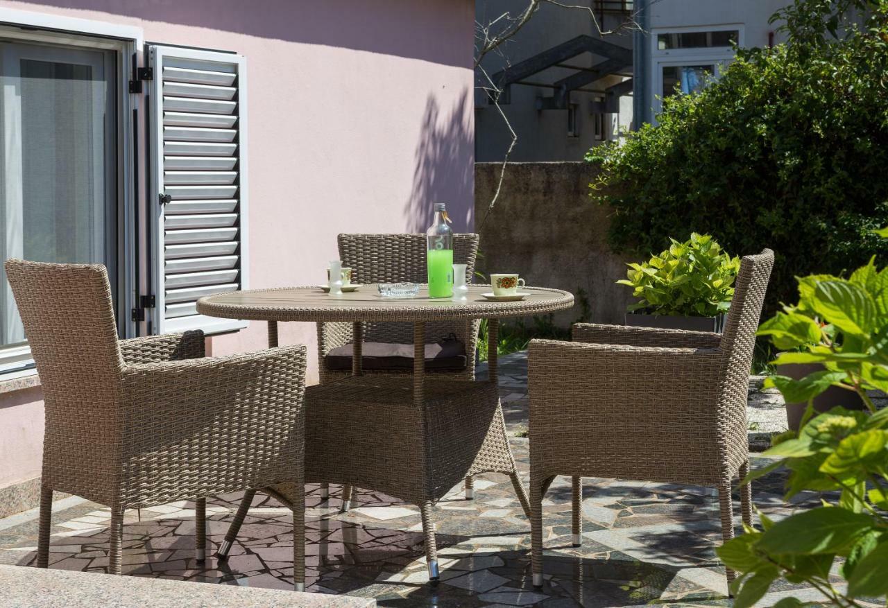 Apartments Ella Rovinj Kültér fotó