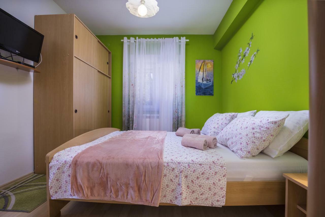 Apartments Ella Rovinj Kültér fotó