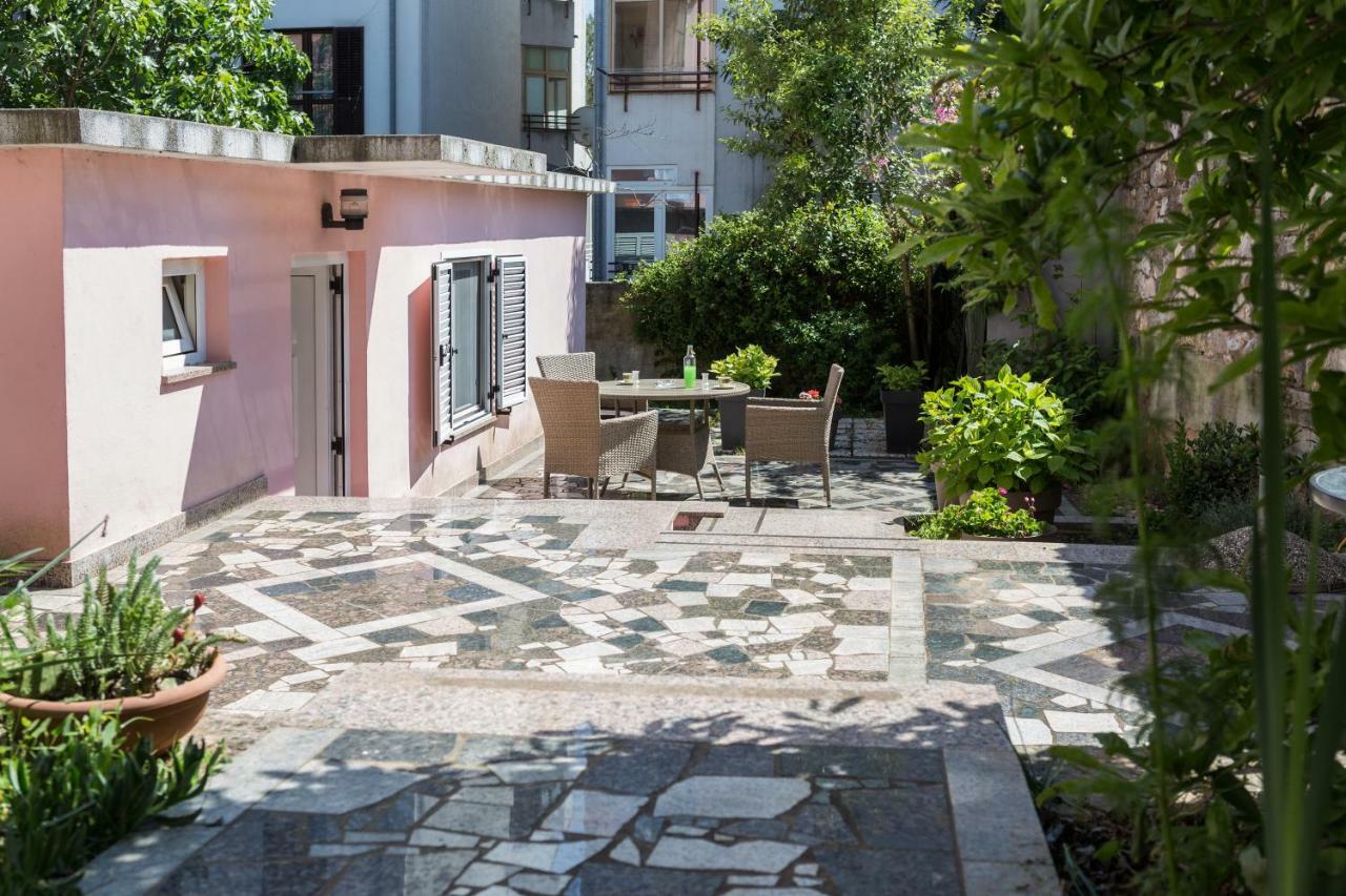Apartments Ella Rovinj Kültér fotó