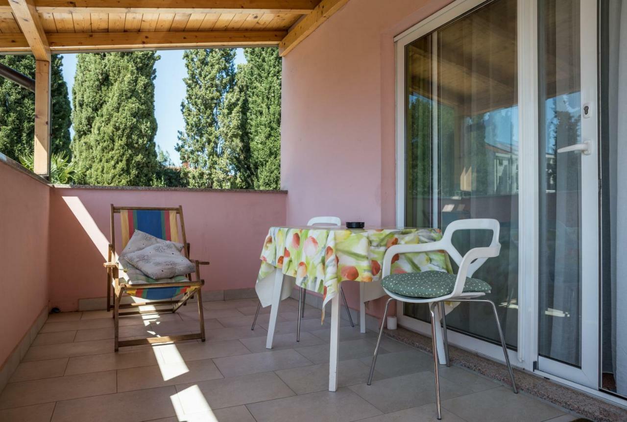 Apartments Ella Rovinj Kültér fotó