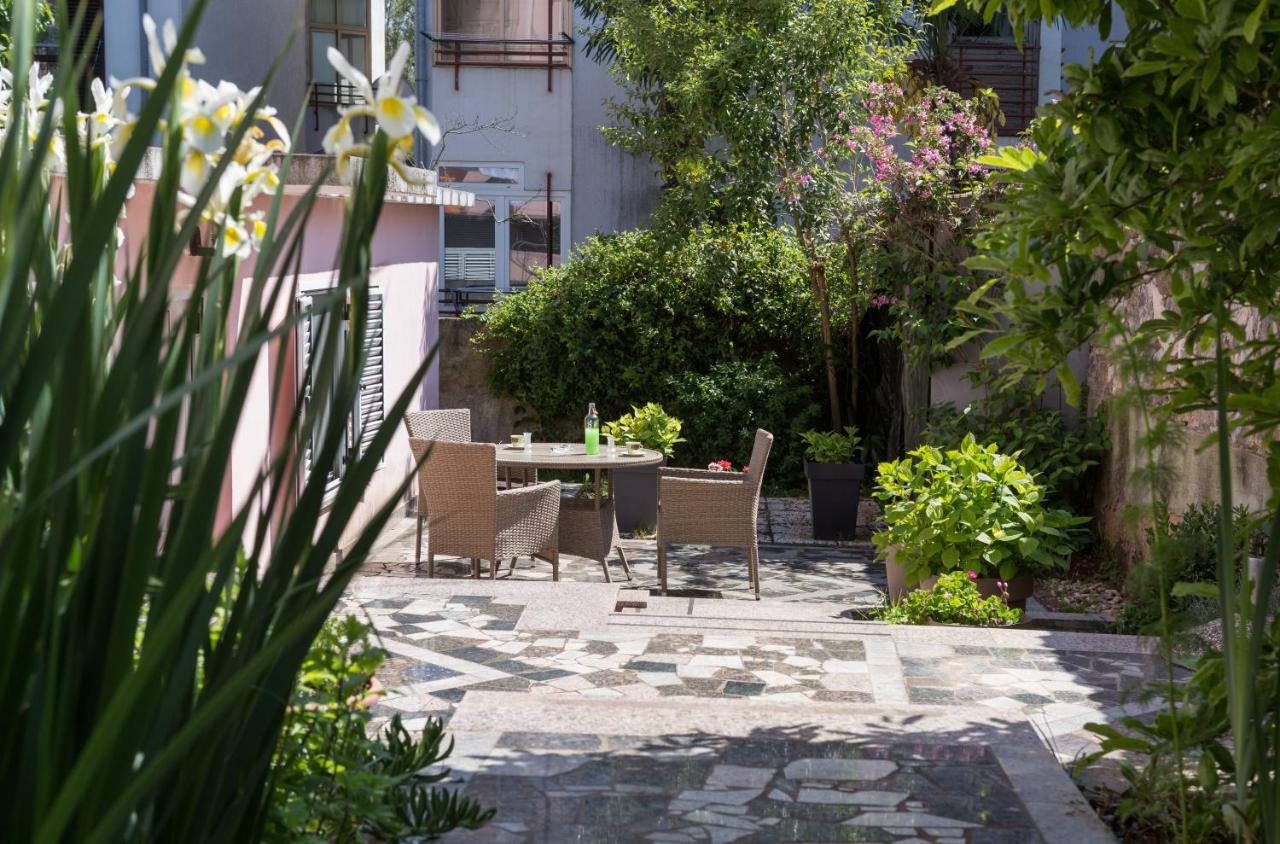 Apartments Ella Rovinj Kültér fotó