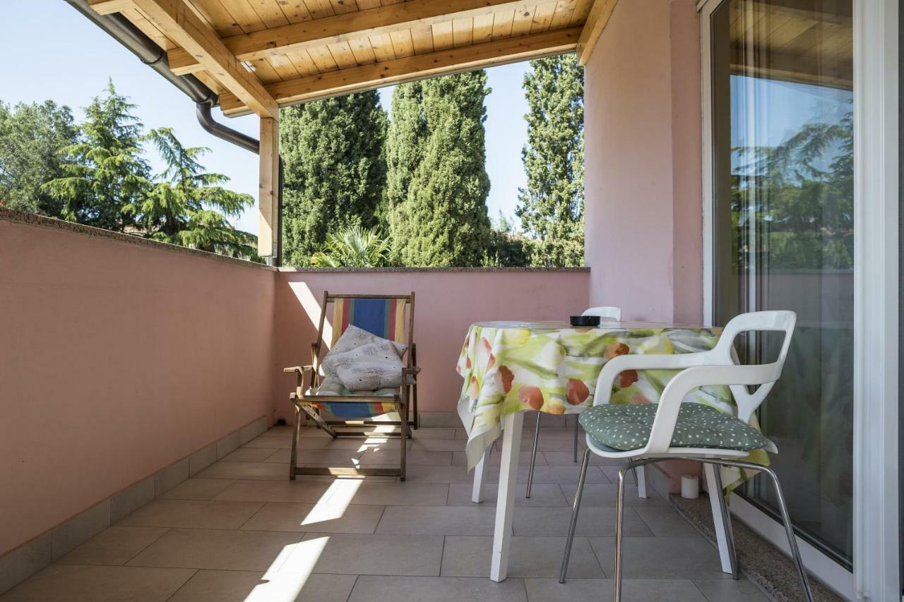 Apartments Ella Rovinj Kültér fotó
