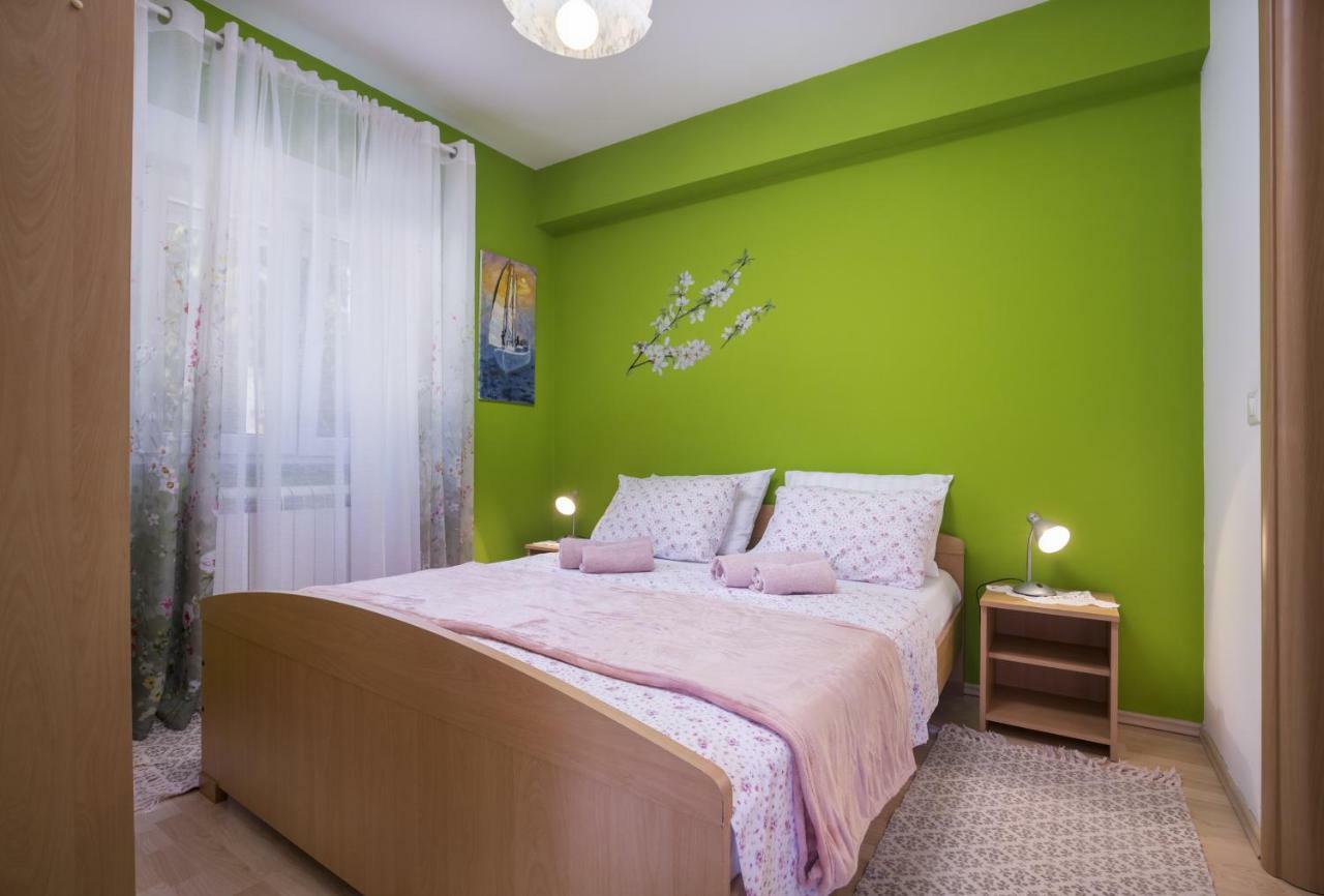 Apartments Ella Rovinj Kültér fotó