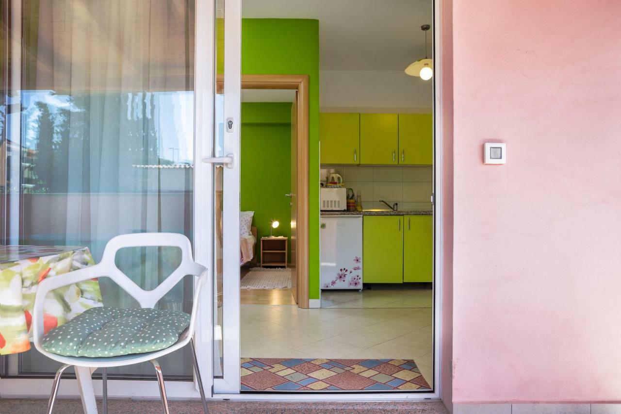 Apartments Ella Rovinj Kültér fotó